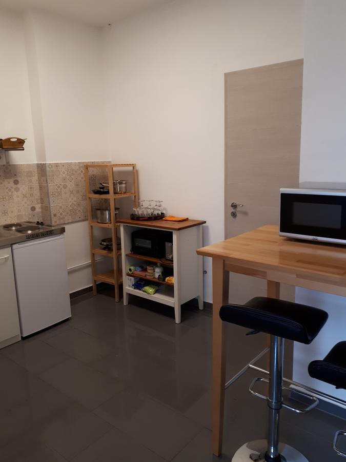 Kertvarosi Apartman II 티자우이바로스 외부 사진