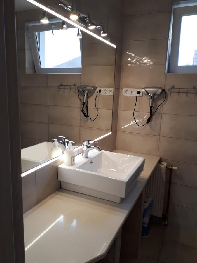 Kertvarosi Apartman II 티자우이바로스 외부 사진
