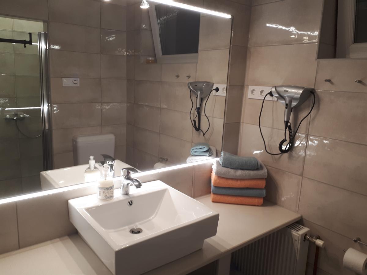 Kertvarosi Apartman II 티자우이바로스 외부 사진