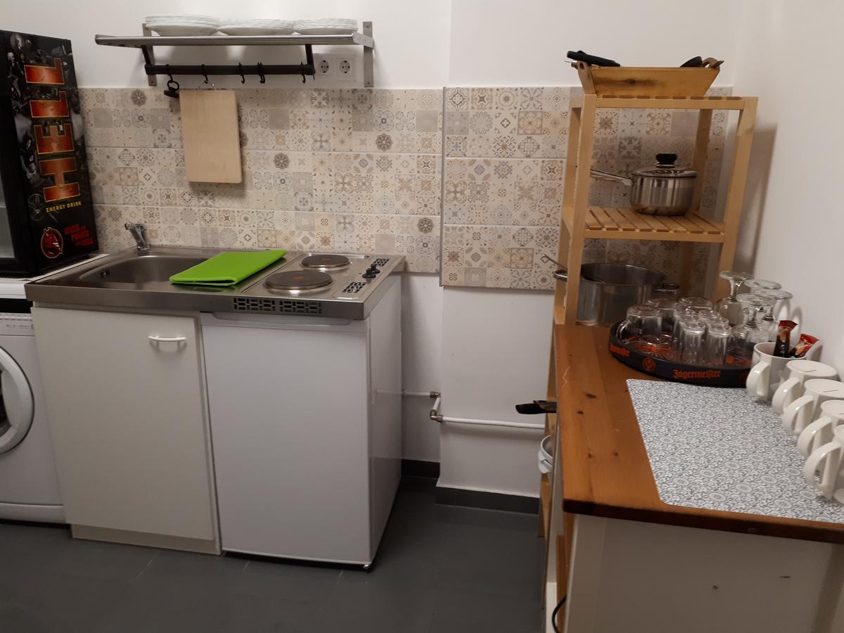 Kertvarosi Apartman II 티자우이바로스 외부 사진